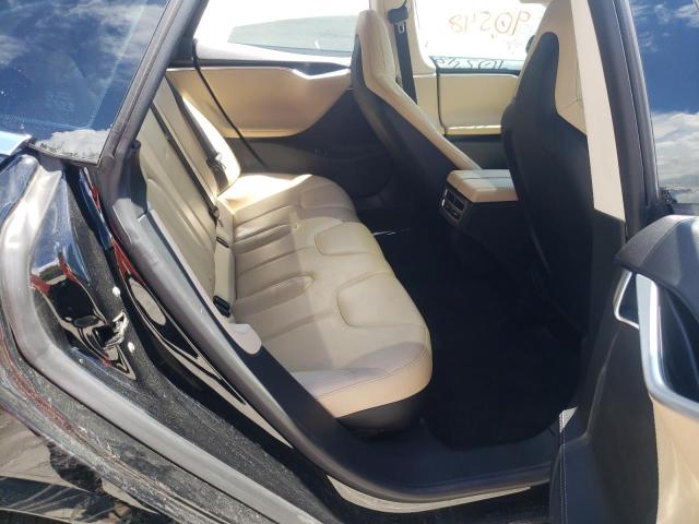 5YJSA1S15EFP47457 - 2014 TESLA MODEL S Qara foto 6