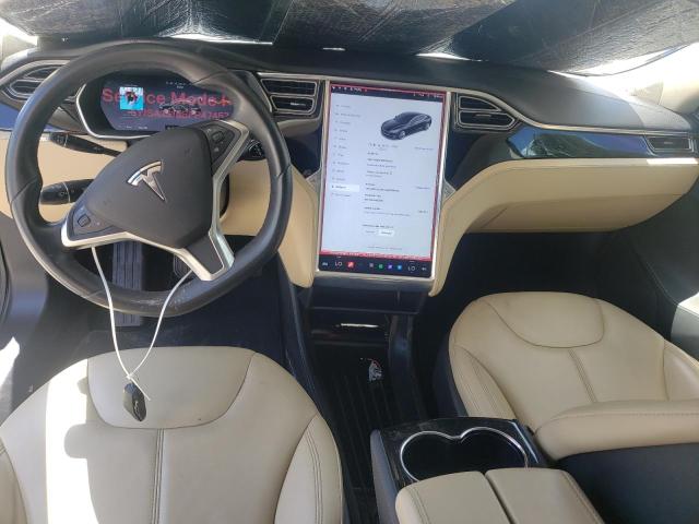 5YJSA1S15EFP47457 - 2014 TESLA MODEL S Qara foto 9