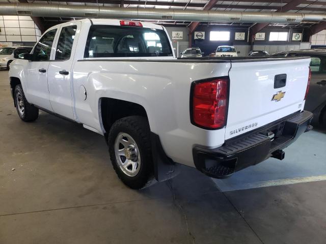 1GCVKPEH7EZ101580 - 2014 CHEVROLET SILVERADO WHITE photo 3