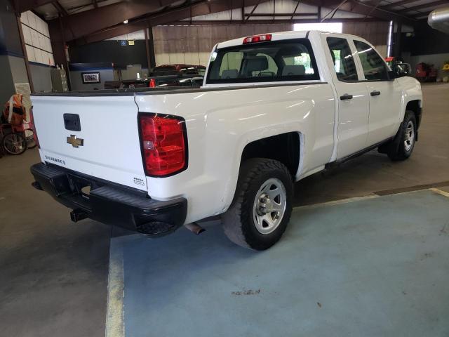 1GCVKPEH7EZ101580 - 2014 CHEVROLET SILVERADO WHITE photo 4