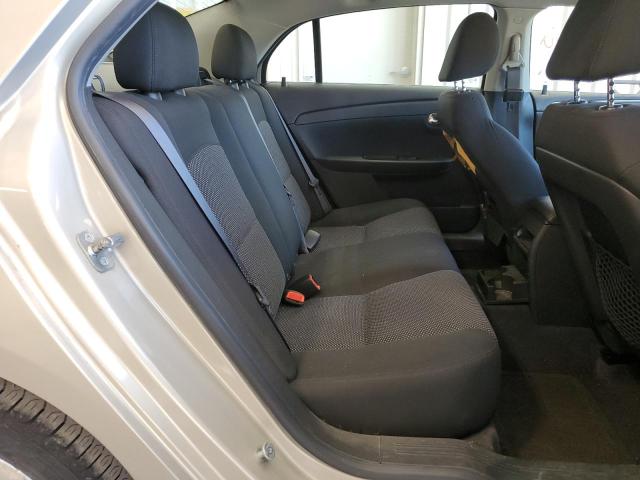 1G1ZC5EU8CF338831 - 2012 CHEVROLET MALIBU 1LT თაფლისფერი ფოტო 6