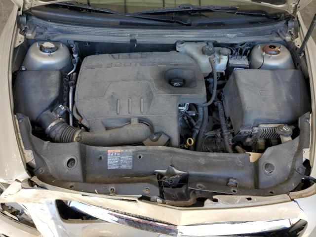 1G1ZC5EU8CF338831 - 2012 CHEVROLET MALIBU 1LT თაფლისფერი ფოტო 7