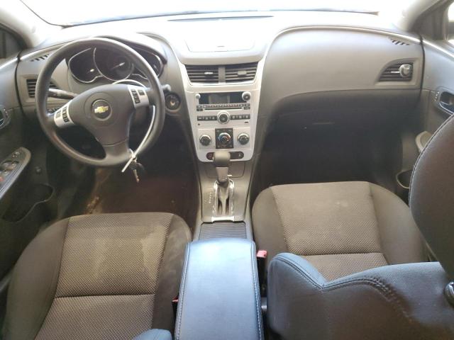 1G1ZC5EU8CF338831 - 2012 CHEVROLET MALIBU 1LT თაფლისფერი ფოტო 9