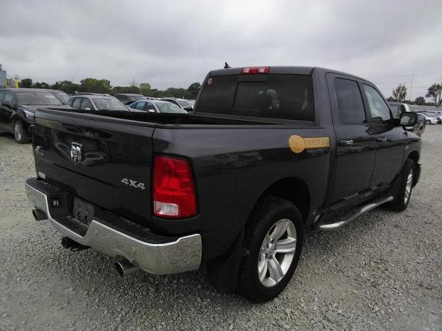 1C6RR7LT5ES425342 - 2014 RAM 1500 SLT GRAY photo 4