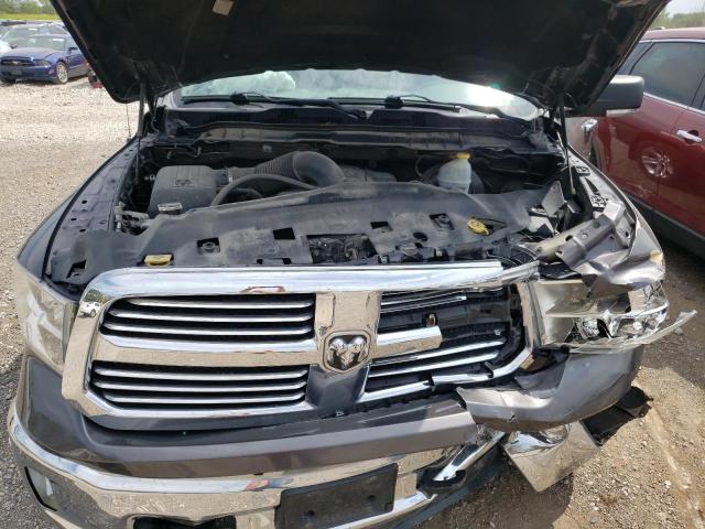 1C6RR7LT5ES425342 - 2014 RAM 1500 SLT GRAY photo 7