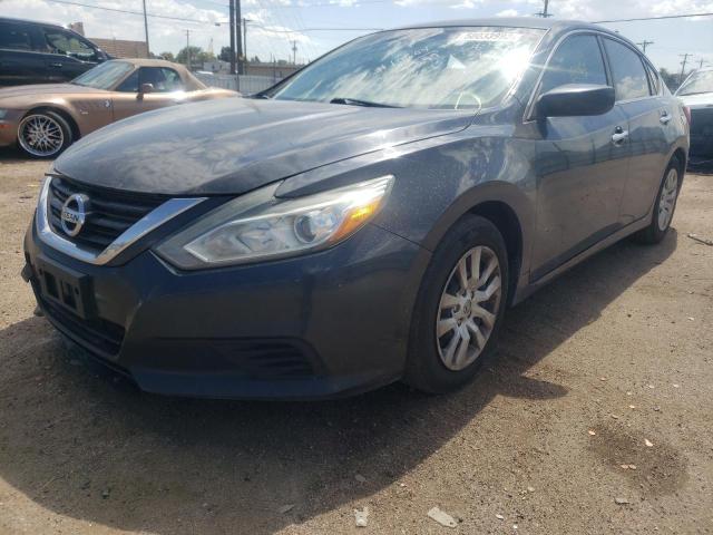 1N4AL3APXGN310099 - 2016 NISSAN ALTIMA BLACK photo 2