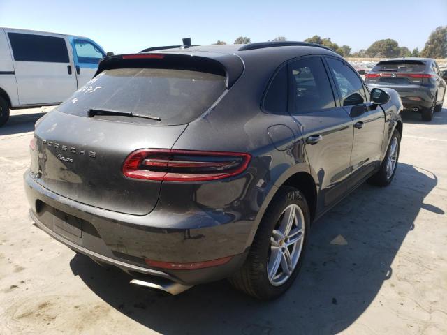 WP1AA2A55JLB16770 - 2018 PORSCHE MACAN BLACK photo 4