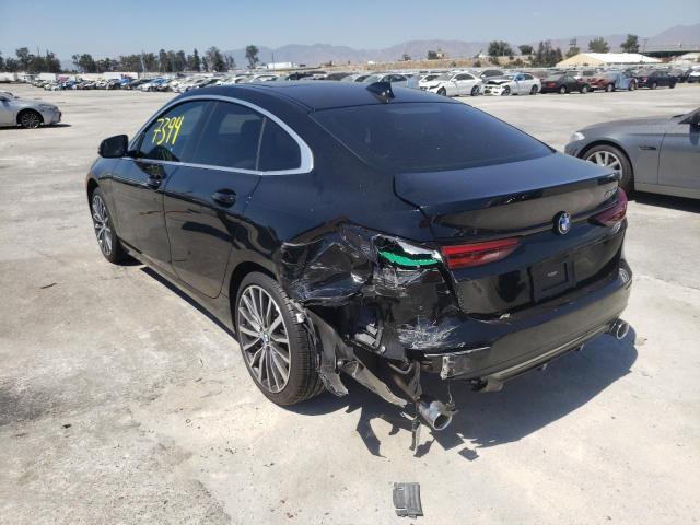 WBA53AK06M7H78171 - 2021 BMW 228I Қара фото 3