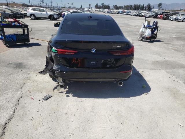 WBA53AK06M7H78171 - 2021 BMW 228I Қара фото 9