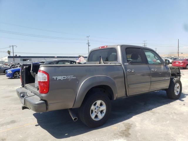 5TBET38176S520187 - 2006 TOYOTA TUNDRA DOU GRAY photo 4