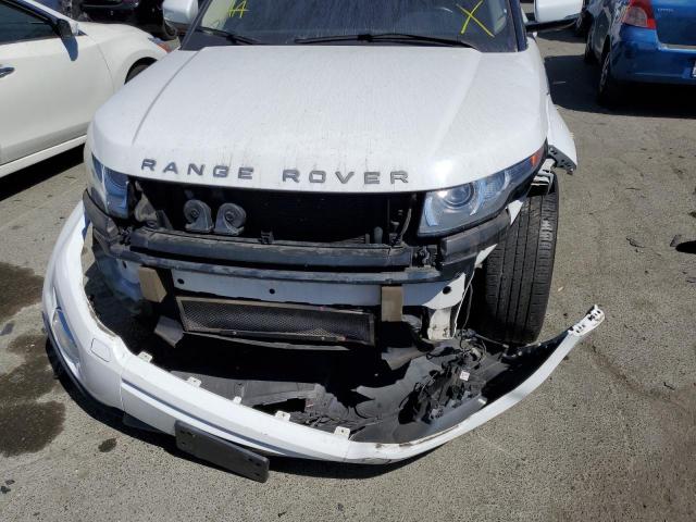 SALVP2BG0DH803754 - 2013 LAND ROVER RANGE ROVE WHITE photo 9