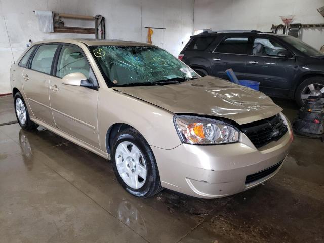 1G1ZT68N37F174162 - 2007 CHEVROLET MALIBU MAX 米色 照片 1