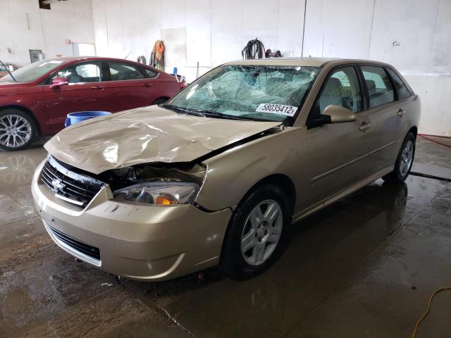 1G1ZT68N37F174162 - 2007 CHEVROLET MALIBU MAX 米色 照片 2