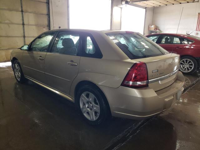 1G1ZT68N37F174162 - 2007 CHEVROLET MALIBU MAX 米色 照片 3