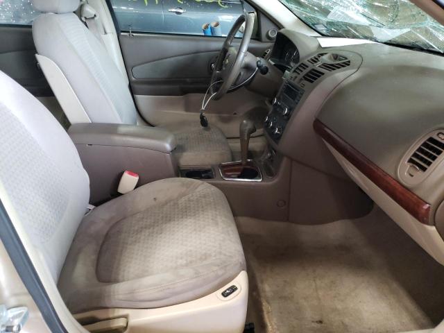 1G1ZT68N37F174162 - 2007 CHEVROLET MALIBU MAX 米色 照片 5