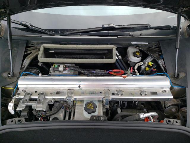 5YJSA1E51MF440011 - 2021 TESLA MODEL S Մոխրագույն լուսանկար 7