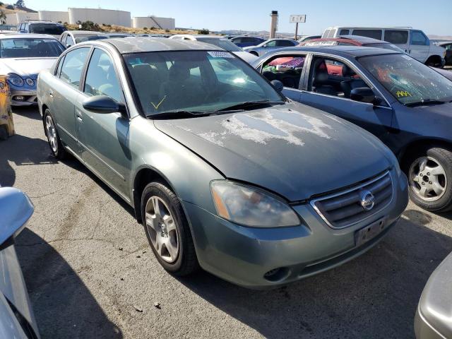 1N4AL11D93C263356 - 2003 NISSAN ALTIMA BAS GREEN photo 1