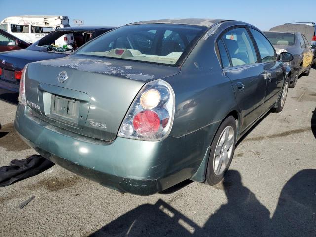 1N4AL11D93C263356 - 2003 NISSAN ALTIMA BAS GREEN photo 4