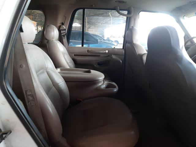 5LMRU27L9XLJ03541 - 1999 LINCOLN NAVIGATOR თეთრი ფოტო 6