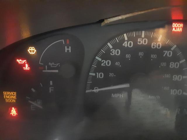 5LMRU27L9XLJ03541 - 1999 LINCOLN NAVIGATOR თეთრი ფოტო 8