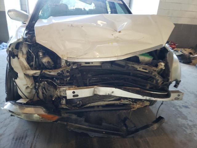 5J8TB18597A015728 - 2007 ACURA RDX TECHNO WHITE photo 9