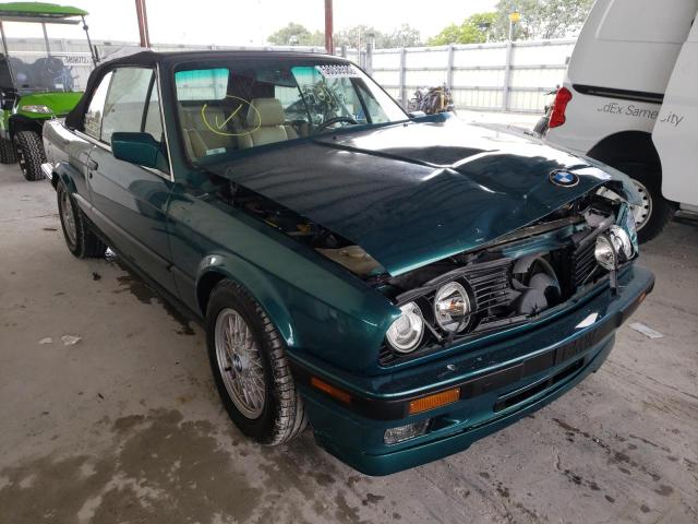 WBABB2317NEC29983 - 1992 BMW 325 IC AUT GREEN photo 1