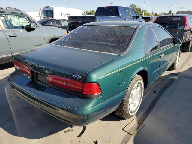 1FALP62W9RH219721 - 1994 FORD THUNDERBIR GREEN photo 4