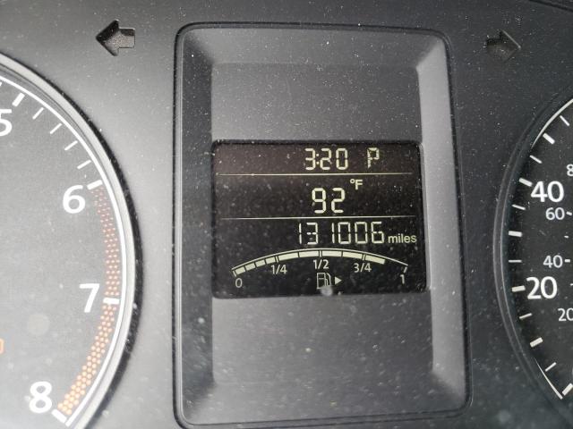 3VW2K7AJ4DM237979 - 2013 VOLKSWAGEN JETTA BASE 红色 照片 8