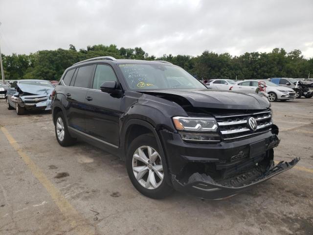 1V2MR2CA3JC527892 - 2018 VOLKSWAGEN ATLAS SEL Qara foto 1
