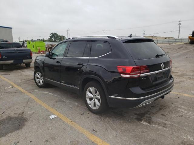 1V2MR2CA3JC527892 - 2018 VOLKSWAGEN ATLAS SEL Qara foto 3
