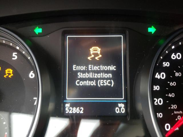 1V2MR2CA3JC527892 - 2018 VOLKSWAGEN ATLAS SEL Qara foto 8