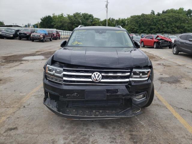 1V2MR2CA3JC527892 - 2018 VOLKSWAGEN ATLAS SEL Qara foto 9