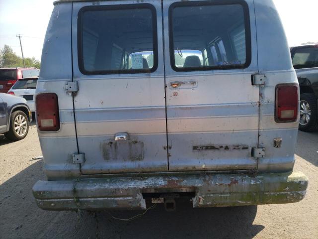 2B7HB23Y7JK110425 - 1988 DODGE RAM VAN B250  photo 9