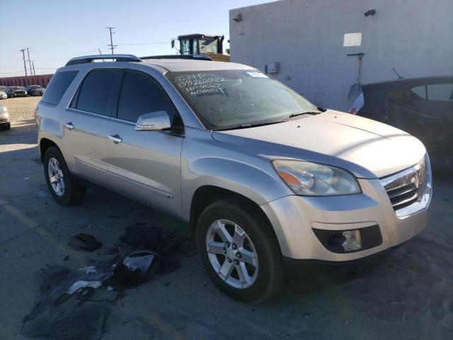 5GZER23738J173046 - 2008 SATURN OUTLOOK XR SILVER photo 1