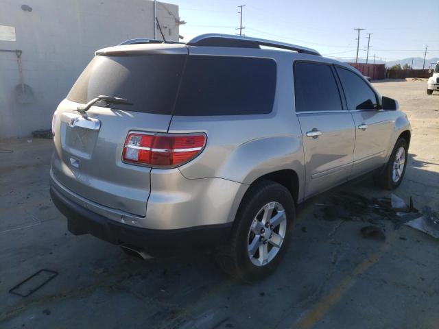 5GZER23738J173046 - 2008 SATURN OUTLOOK XR SILVER photo 4
