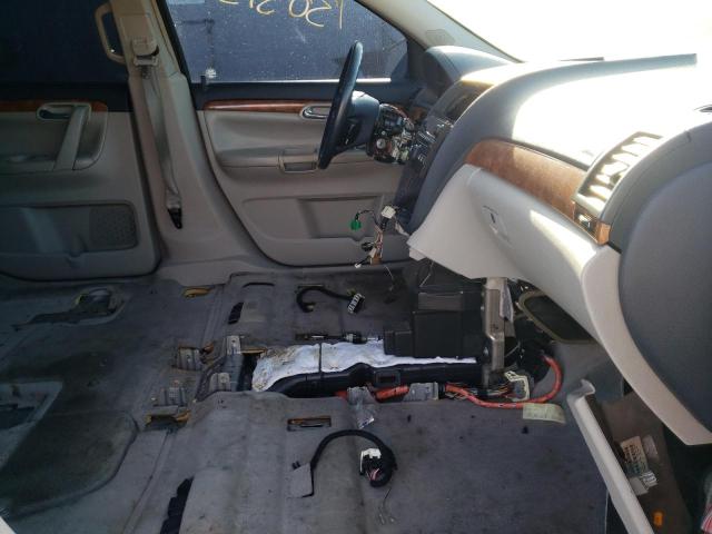 5GZER23738J173046 - 2008 SATURN OUTLOOK XR SILVER photo 5