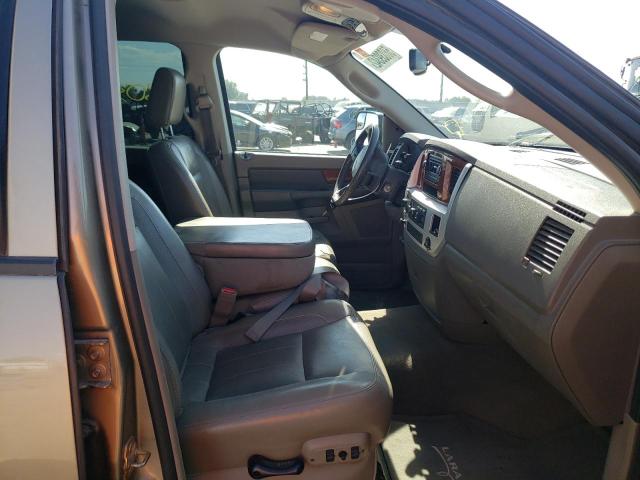 1D7KS28C86J155451 - 2006 DODGE RAM 2500 S Qəhvəyi foto 5