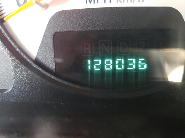 1D7KS28C86J155451 - 2006 DODGE RAM 2500 S Qəhvəyi foto 8