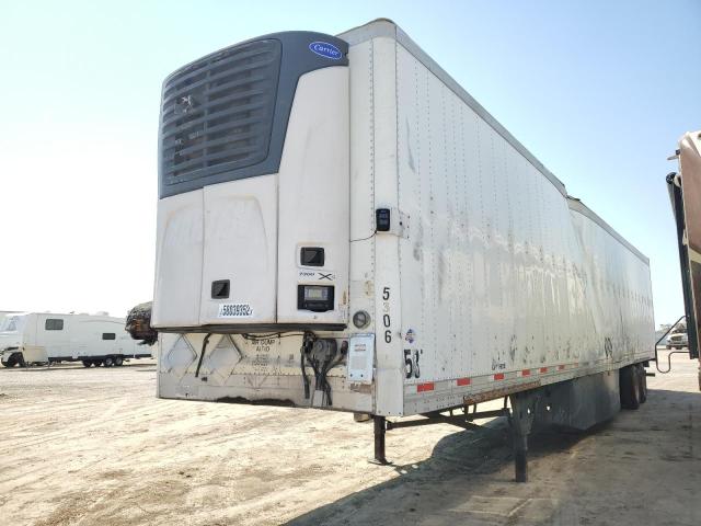 1UYVS253XFM838411 - 2015 UTILITY TRAILER Ağ foto 3