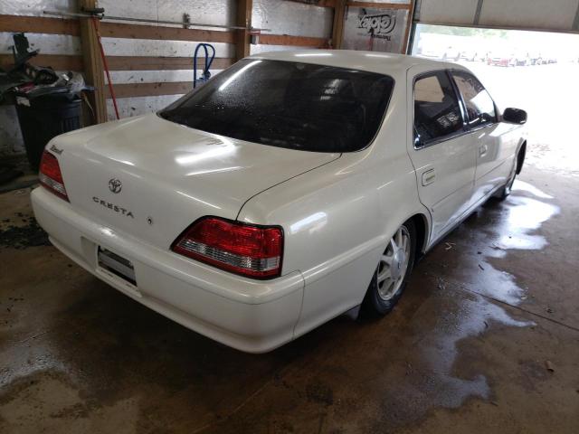 GX1006001813 - 1996 TOYOTA SEDAN WHITE photo 3