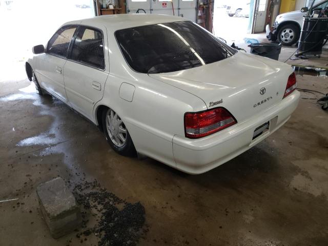 GX1006001813 - 1996 TOYOTA SEDAN WHITE photo 4