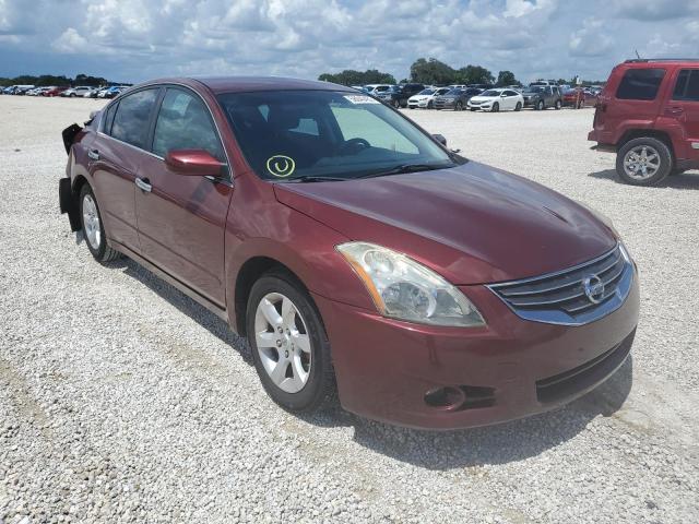 1N4AL2AP1CN544524 - 2012 NISSAN ALTIMA BAS MAROON photo 1