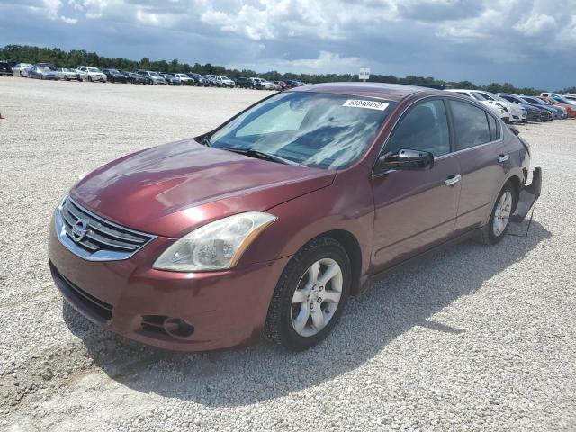 1N4AL2AP1CN544524 - 2012 NISSAN ALTIMA BAS MAROON photo 2