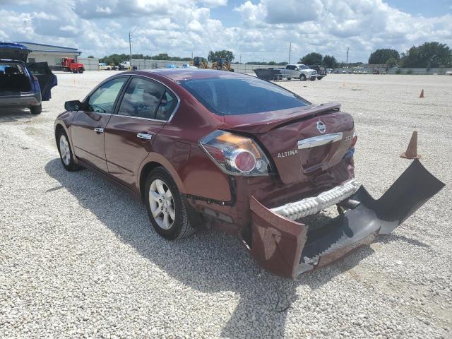 1N4AL2AP1CN544524 - 2012 NISSAN ALTIMA BAS MAROON photo 3