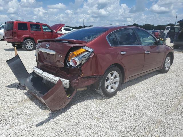 1N4AL2AP1CN544524 - 2012 NISSAN ALTIMA BAS MAROON photo 4