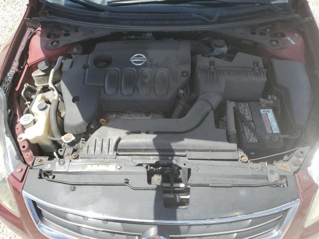 1N4AL2AP1CN544524 - 2012 NISSAN ALTIMA BAS MAROON photo 7