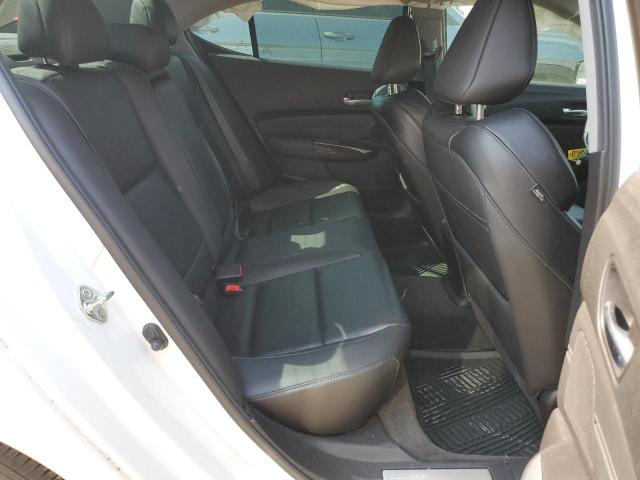 19UUB1F54GA002361 - 2016 ACURA TLX TECH WHITE photo 6