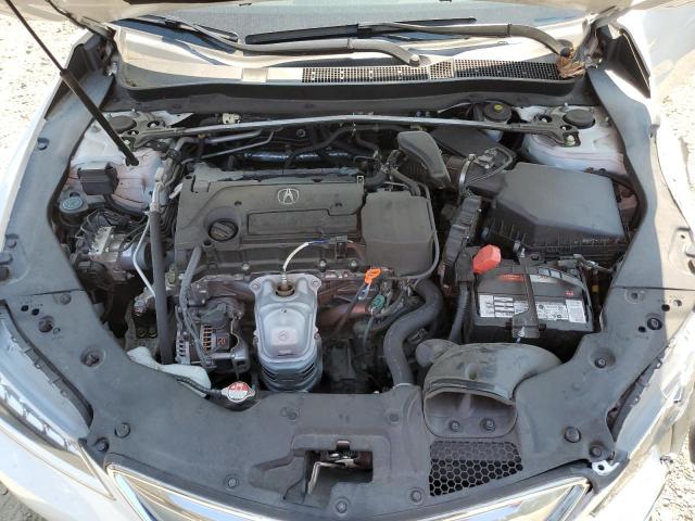 19UUB1F54GA002361 - 2016 ACURA TLX TECH WHITE photo 7