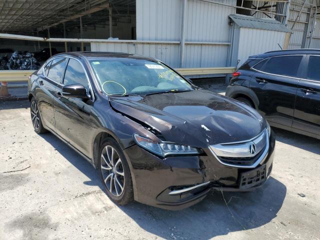 19UUB2F5XFA003423 - 2015 ACURA TLX TECH  photo 1