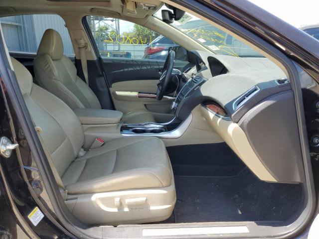 19UUB2F5XFA003423 - 2015 ACURA TLX TECH  photo 5